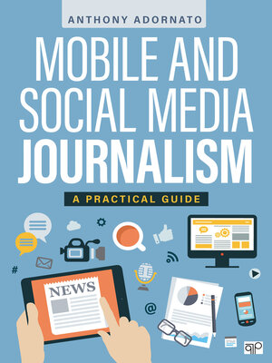 cover image of Mobile and Social Media Journalism
